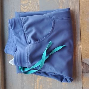 FIGS Kade Cargo Pants Big Sky S